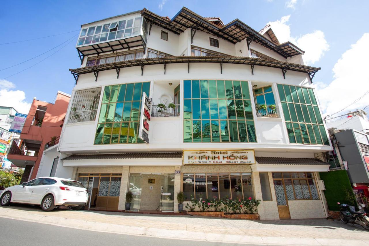 Khanh Hong Da Lat Buitenkant foto