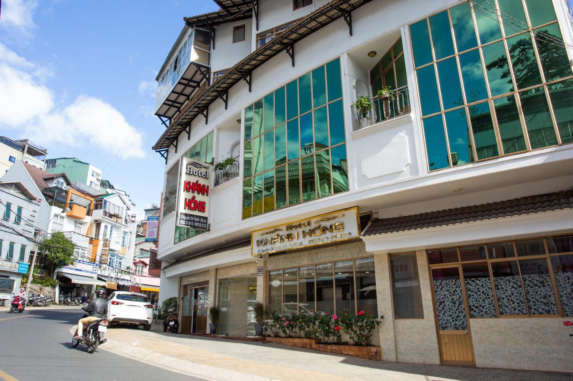 Khanh Hong Da Lat Buitenkant foto