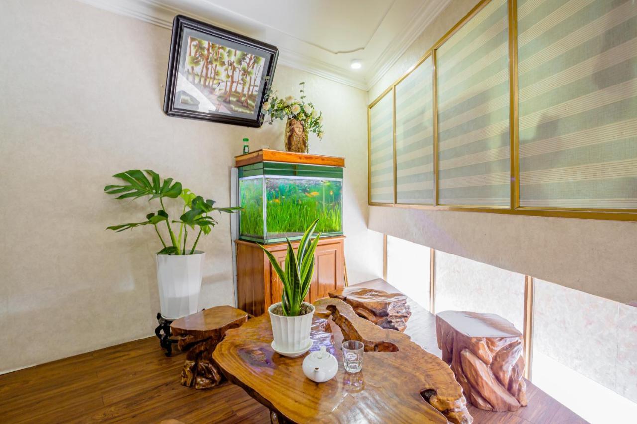 Khanh Hong Da Lat Buitenkant foto