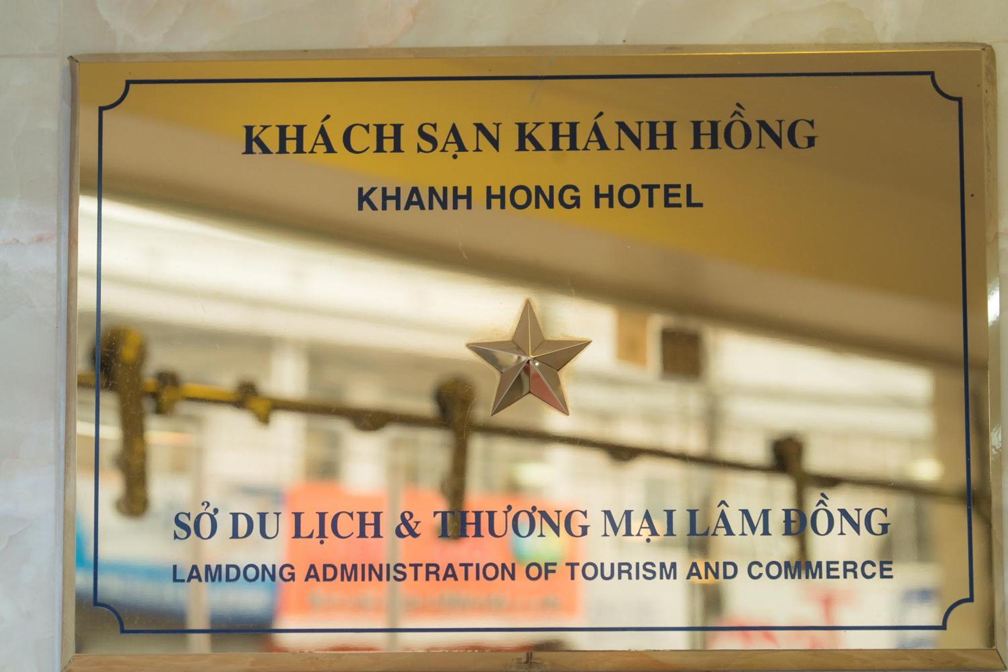 Khanh Hong Da Lat Buitenkant foto