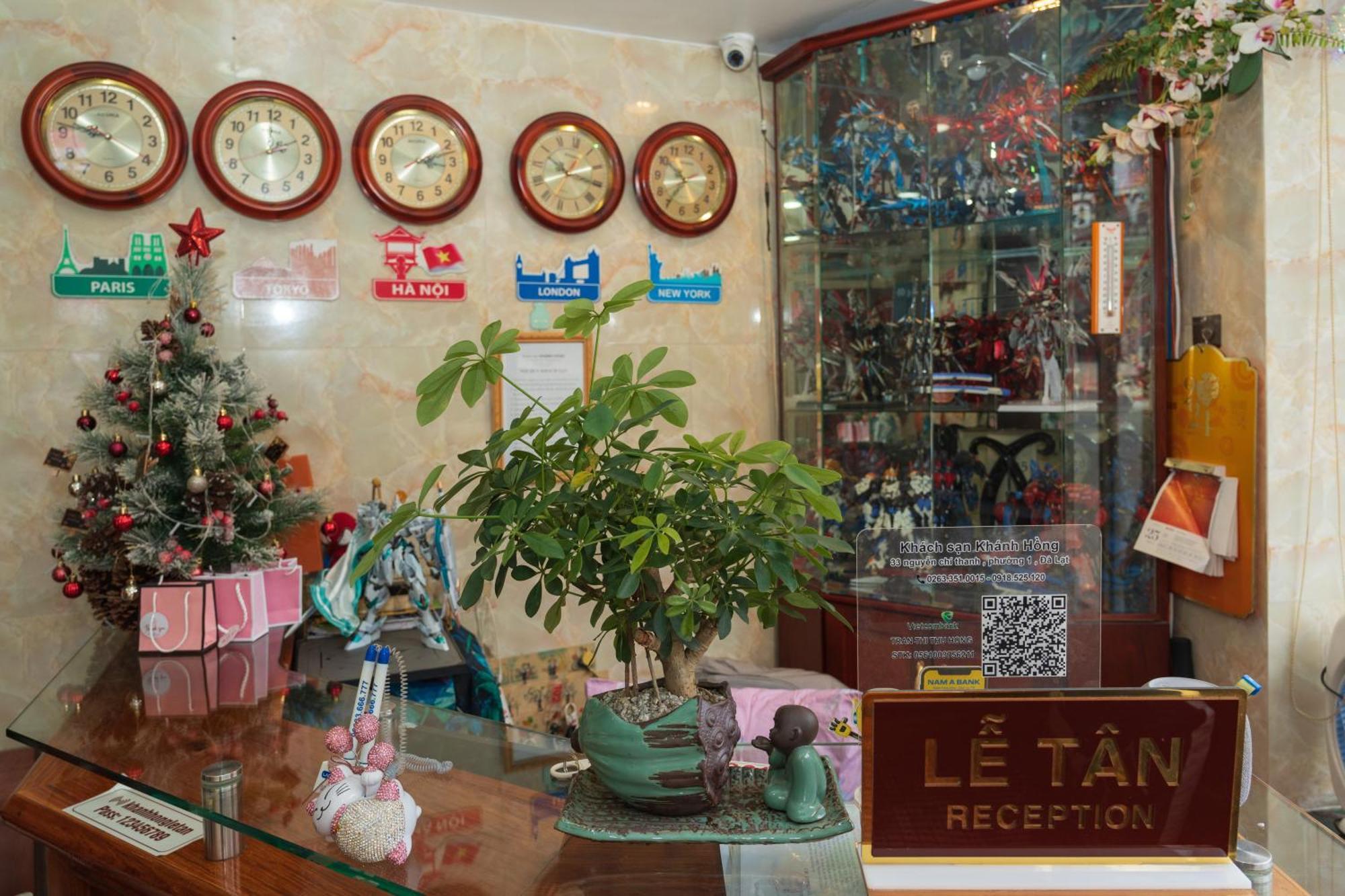 Khanh Hong Da Lat Buitenkant foto