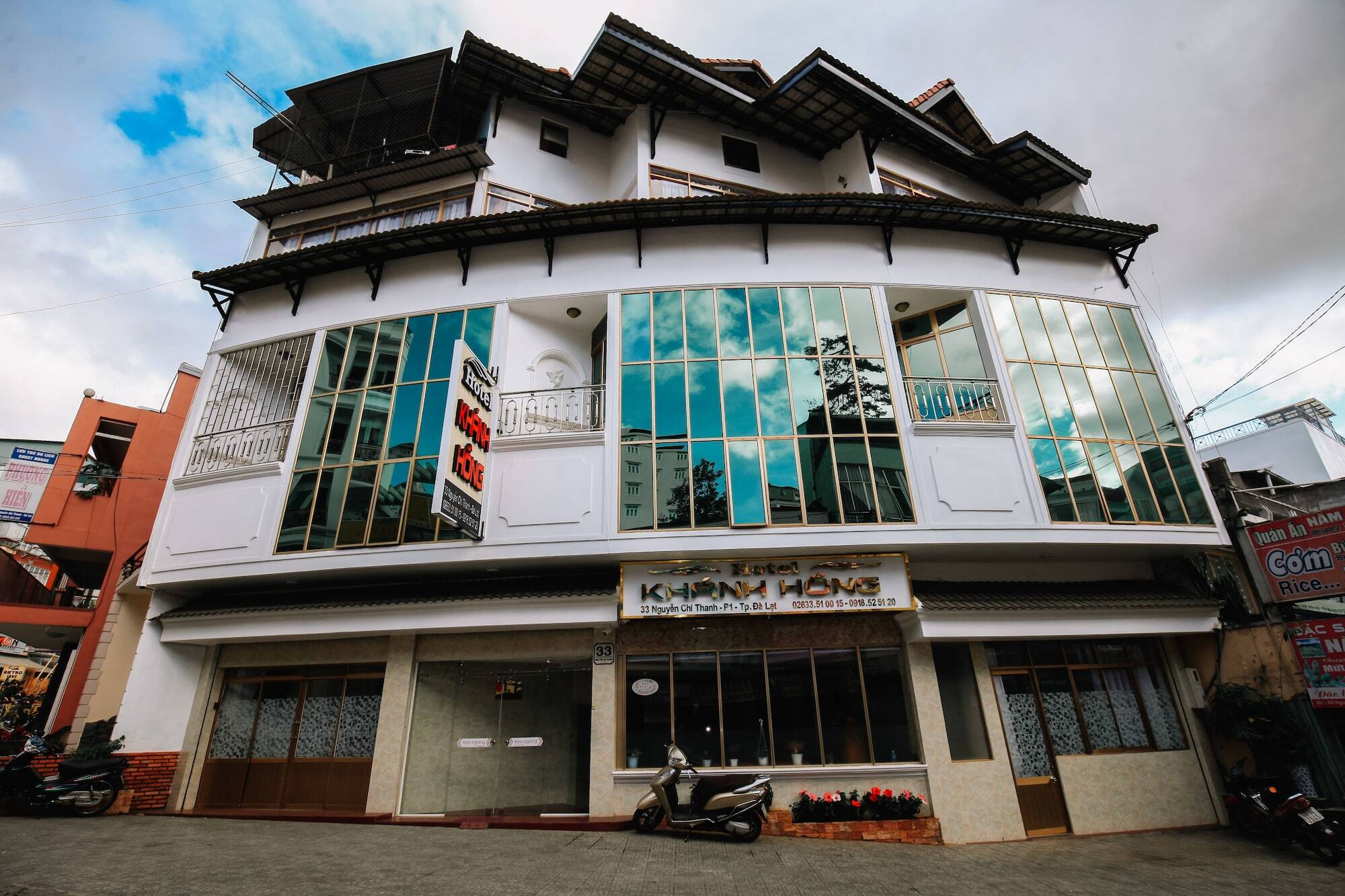 Khanh Hong Da Lat Buitenkant foto